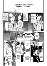 La Señorita Yoshioka se Convirtió en mi Masturbador Personal. : página 9