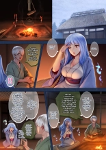 Setsu, the Yuki-onna of the Night ~Warm Her Up Lest She Freeze~ : página 5