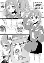 You Chika-chan Love Love Yuri H : página 1
