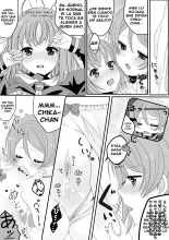 You Chika-chan Love Love Yuri H : página 6