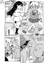 Yousei no Mahou Shoujo Asuka Ganbaru Ch. 2 : página 8