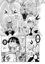 Yousei no Mahou Shoujo Asuka Ganbaru Ch. 1 : página 9