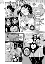 Yousei no Mahou Shoujo Asuka Ganbaru Ch. 1 : página 10