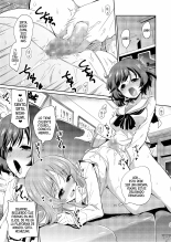 Yukari-san! Sore Watashi ga Osewa shimasu! | ¡Yukari! ¡Yo Puedo Ayudarte Con Eso! : página 13