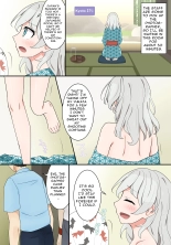 I'm Naked Under My Yukata : página 1