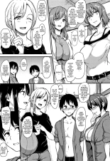 Yukemuri Harem Monogatari Ch.3 : página 5