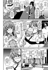 Yukemuri Harem Monogatari Ch.3 : página 6