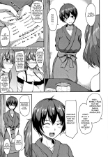 Yukemuri Harem Monogatari Ch.3 : página 7