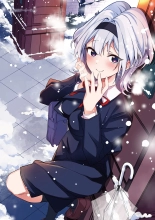 Yuki Futte, Koi ga Tamaru - When Snow Turns Into Love : página 264