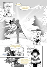 Amante del pais nevado : página 8