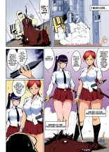 Yukimusume Taima JK & Shinyuu Ryoujoku Manga : página 15