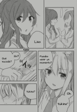 Yukina no puede soportarlo : página 2