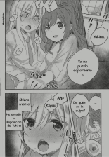 Yukina no puede soportarlo : página 3