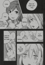 Yukina no puede soportarlo : página 4