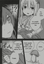 Yukina no puede soportarlo : página 5