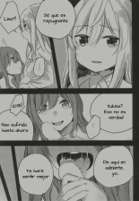 Yukina no puede soportarlo : página 6