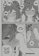 Yukina no puede soportarlo : página 9