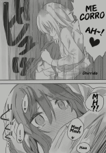 Yukina no puede soportarlo : página 11