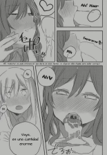 Yukina no puede soportarlo : página 12