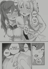 Yukina no puede soportarlo : página 13