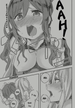 Yukina no puede soportarlo : página 14