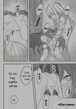 Yukina no puede soportarlo : página 17