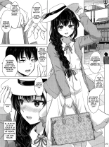The Naughty Secrets of the Yukinoshita Sisters. : página 2