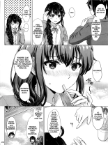 The Naughty Secrets of the Yukinoshita Sisters. : página 5