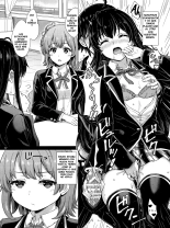 The Naughty Secrets of the Yukinoshita Sisters. : página 10