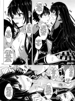 The Naughty Secrets of the Yukinoshita Sisters. : página 11