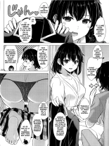 The Naughty Secrets of the Yukinoshita Sisters. : página 19