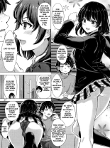 The Naughty Secrets of the Yukinoshita Sisters. : página 20