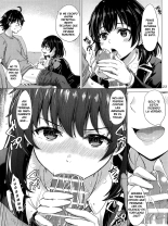 The Naughty Secrets of the Yukinoshita Sisters. : página 22