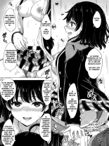 The Naughty Secrets of the Yukinoshita Sisters. : página 26