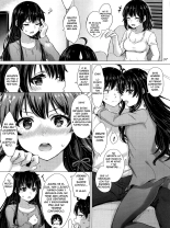 The Naughty Secrets of the Yukinoshita Sisters. : página 36