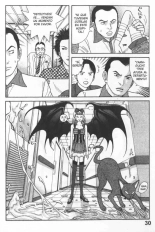 Yukio Okada -  El lado oscuro de Lolita : página 33