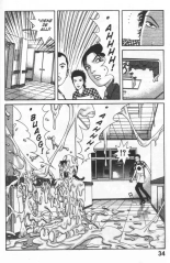 Yukio Okada -  El lado oscuro de Lolita : página 37