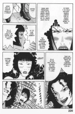 Yukio Okada -  El lado oscuro de Lolita : página 223