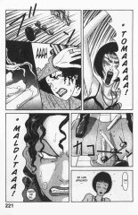 Yukio Okada -  El lado oscuro de Lolita : página 224