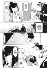 Yurei Shoujo no Oneigai | El Deseo de la Chica Fantasma : página 18