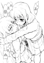 Yuri-chan ni Haetara : página 2