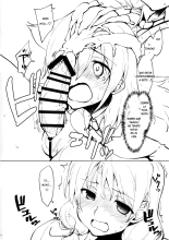Yuri-chan ni Haetara : página 5