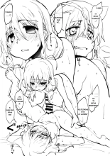 Yuri-chan ni Haetara : página 6