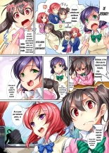 Yuri Girls Project : página 4