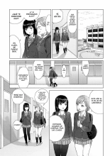 Yuri no Tsubomi ni Kuchibiru Furete Ch. 1-5 : página 30