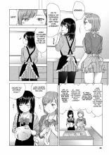 Yuri no Tsubomi ni Kuchibiru Furete Ch. 1-5 : página 36