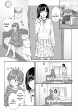 Yuri no Tsubomi ni Kuchibiru Furete Ch. 1-5 : página 77
