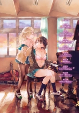 Yuri no Tsubomi ni Kuchibiru Furete Ch. 1-7 : página 4