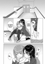 Yuri no Tsubomi ni Kuchibiru Furete Ch. 1-7 : página 18