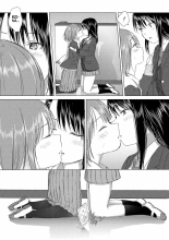 Yuri no Tsubomi ni Kuchibiru Furete Ch. 1-7 : página 22